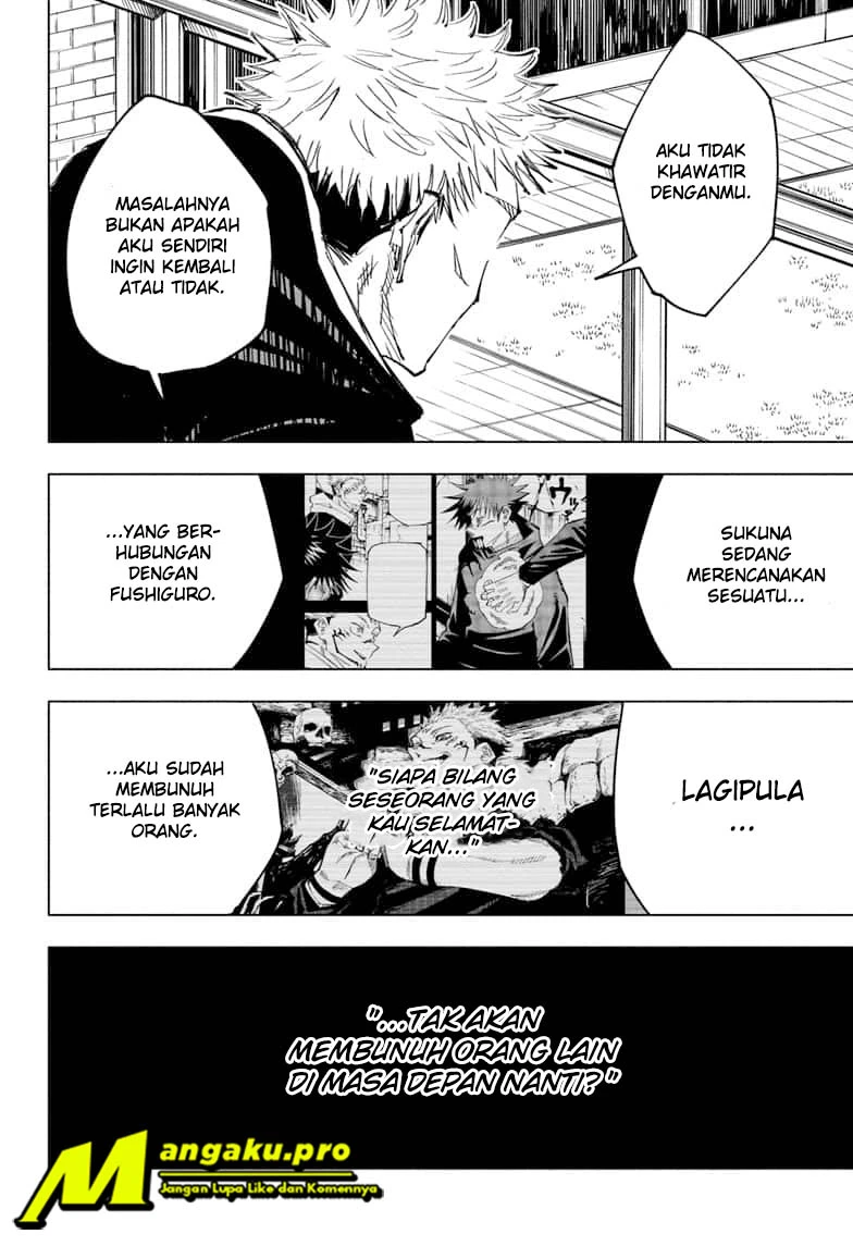 Read Jujutsu Kaisen Bahasa Indonesia ID Manga Online