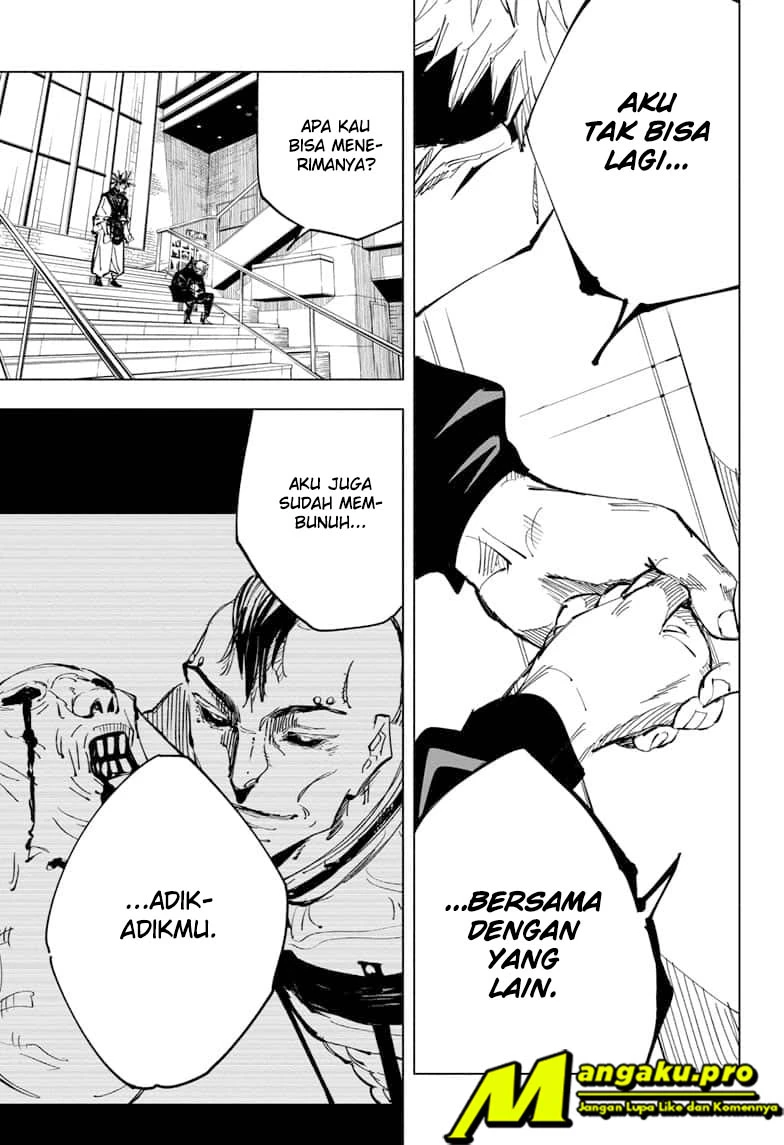 Read Jujutsu Kaisen Bahasa Indonesia ID Manga Online
