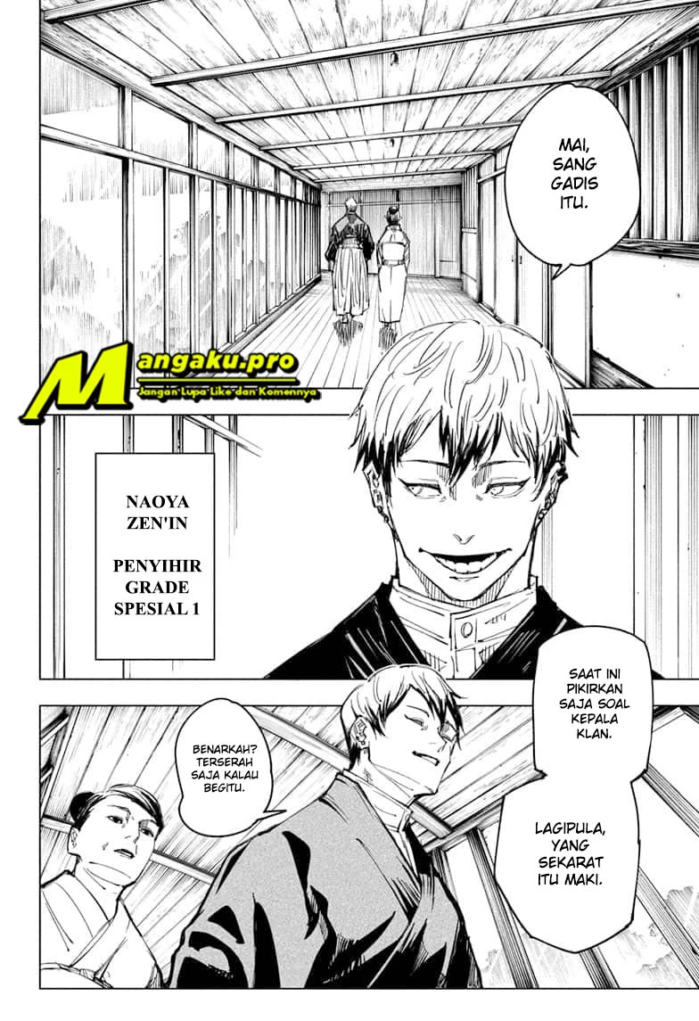 Read Jujutsu Kaisen Bahasa Indonesia ID Manga Online