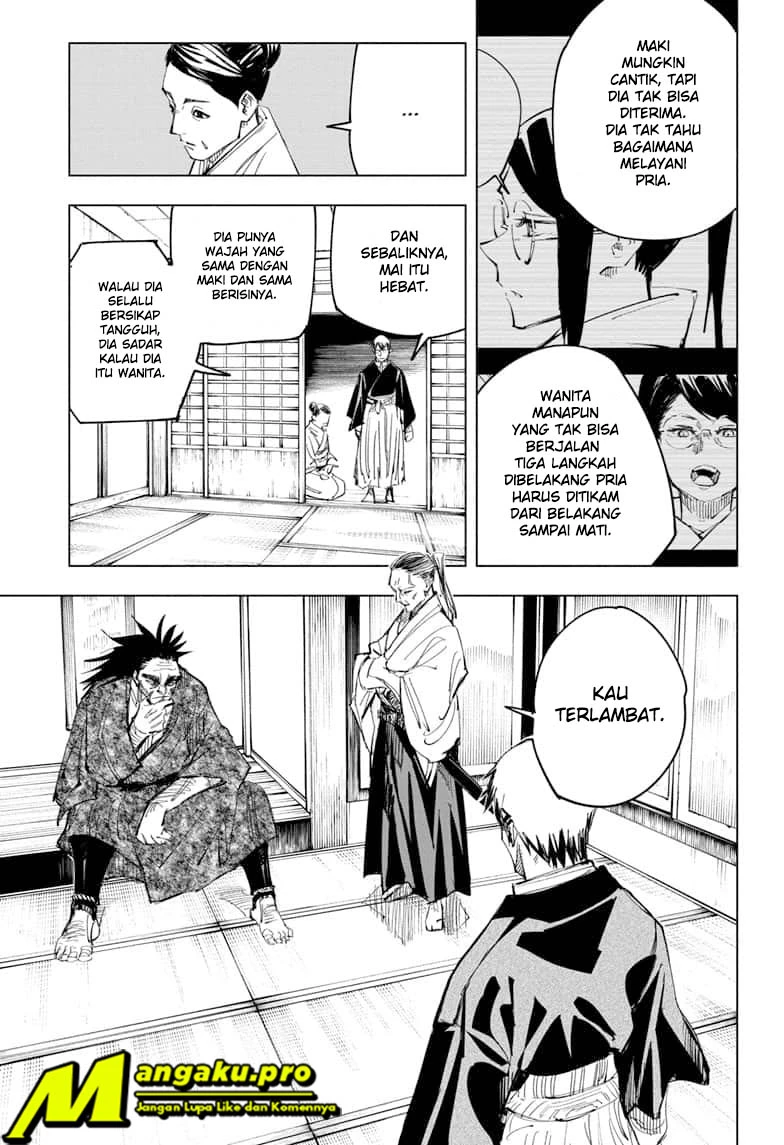 Read Jujutsu Kaisen Bahasa Indonesia ID Manga Online