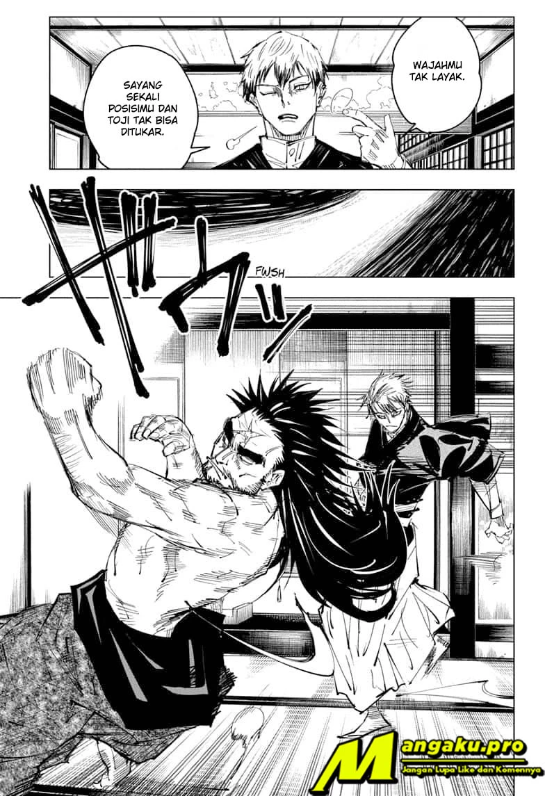 Read Jujutsu Kaisen Bahasa Indonesia ID Manga Online