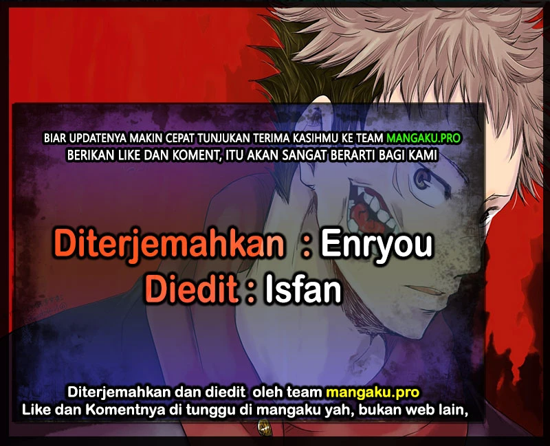 Read Jujutsu Kaisen Bahasa Indonesia ID Manga Online
