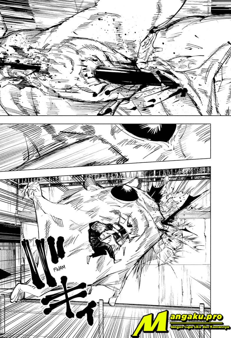 Read Jujutsu Kaisen Bahasa Indonesia ID Manga Online