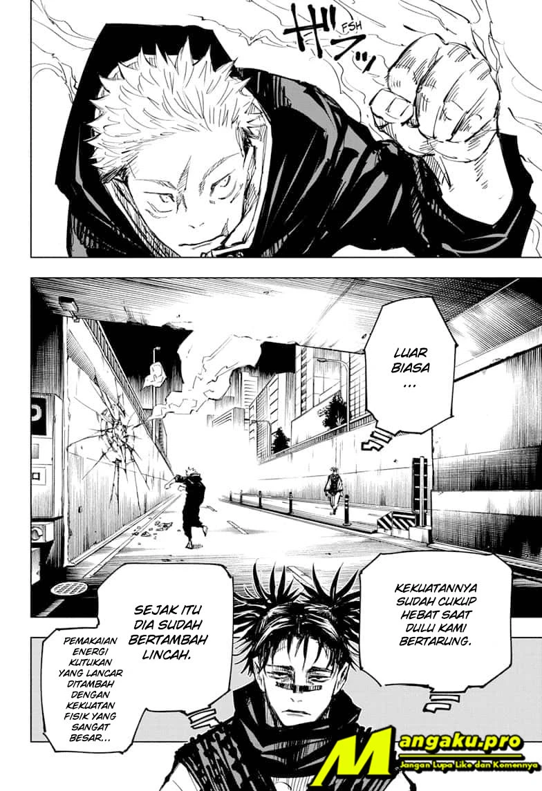 Read Jujutsu Kaisen Bahasa Indonesia ID Manga Online