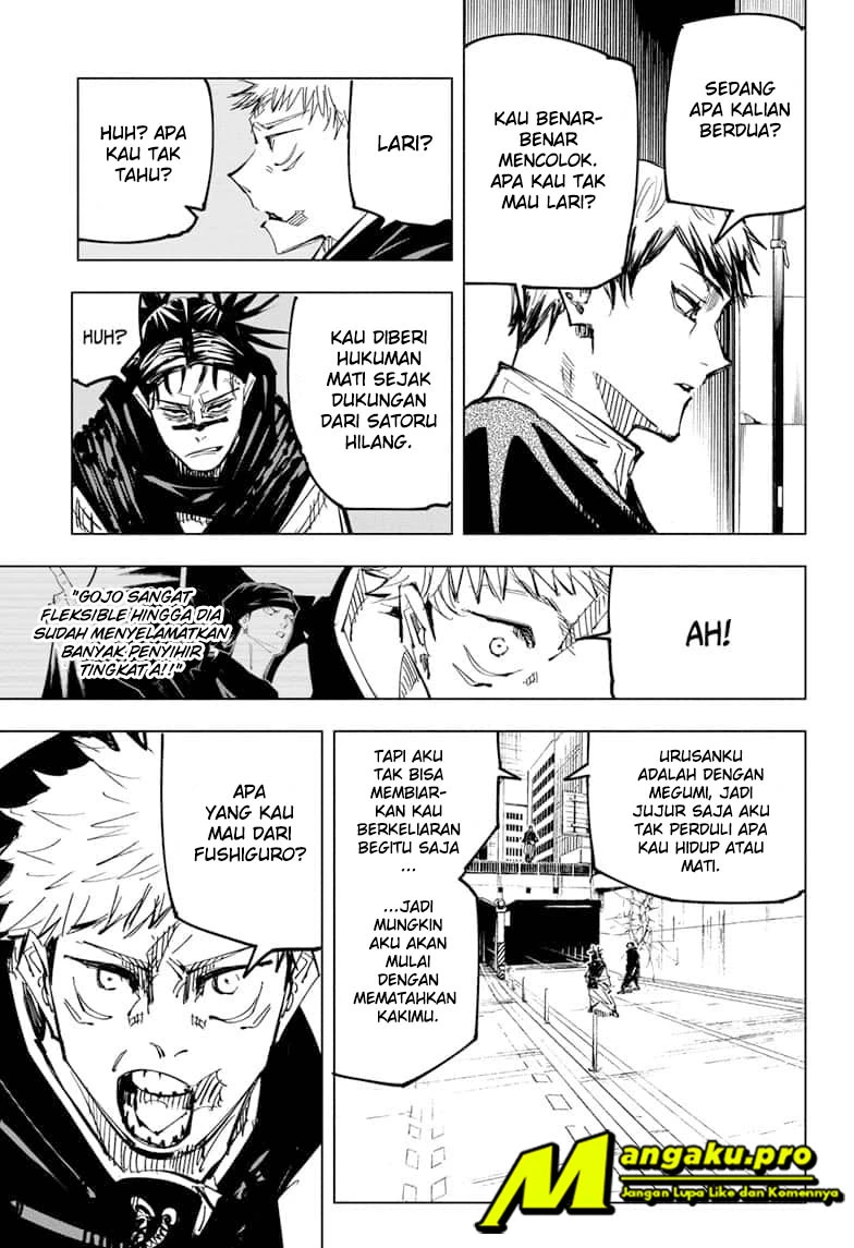 Read Jujutsu Kaisen Bahasa Indonesia ID Manga Online