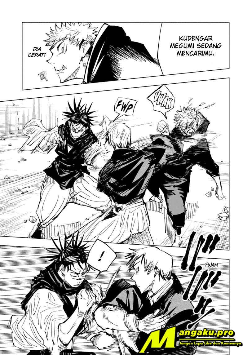 Read Jujutsu Kaisen Bahasa Indonesia ID Manga Online