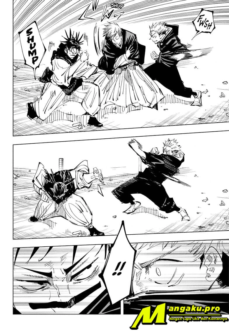 Read Jujutsu Kaisen Bahasa Indonesia ID Manga Online