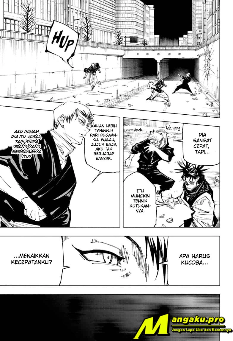 Read Jujutsu Kaisen Bahasa Indonesia ID Manga Online