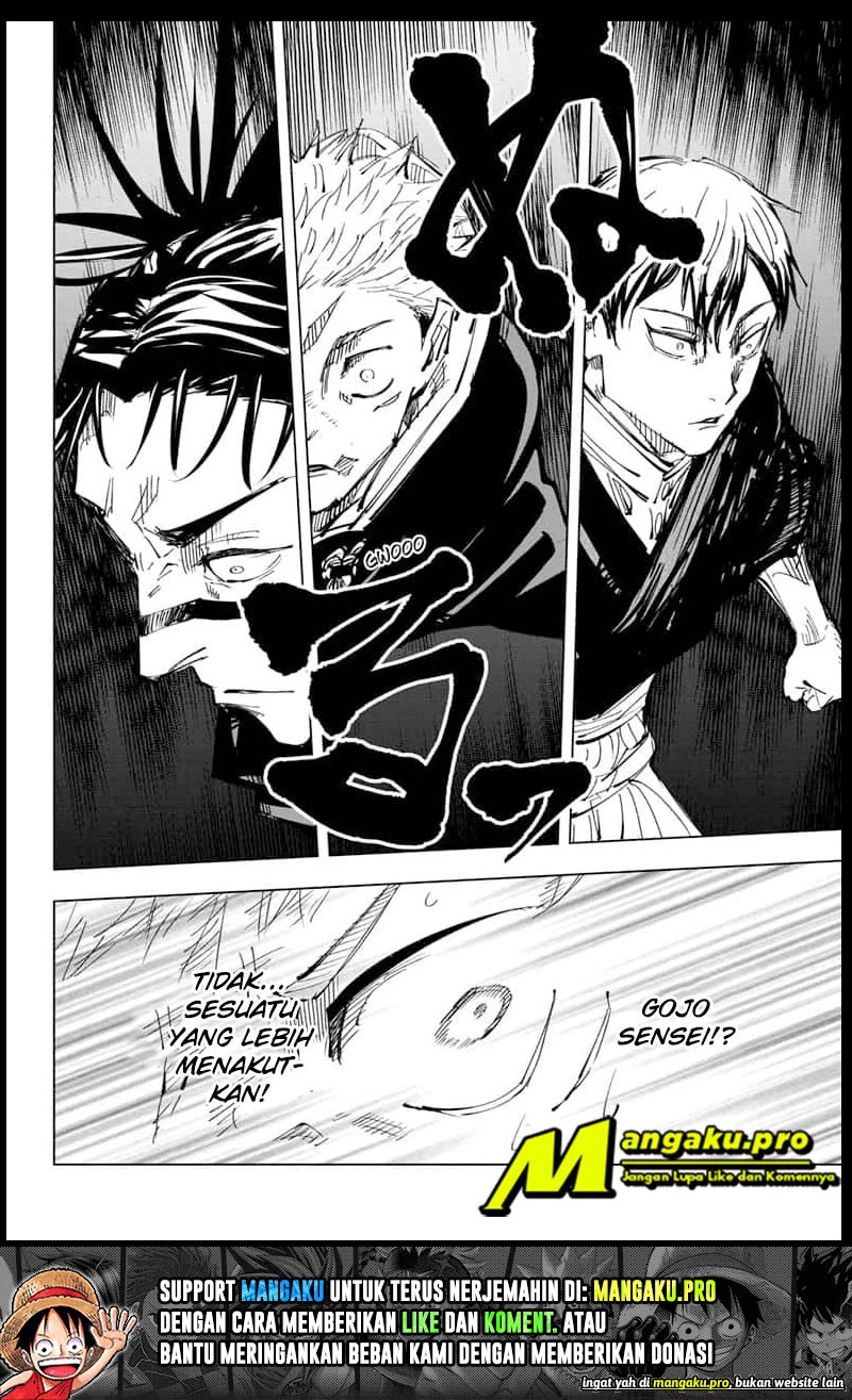 Read Jujutsu Kaisen Bahasa Indonesia ID Manga Online