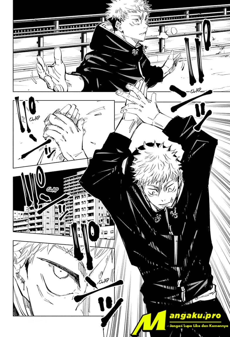 Read Jujutsu Kaisen Bahasa Indonesia ID Manga Online
