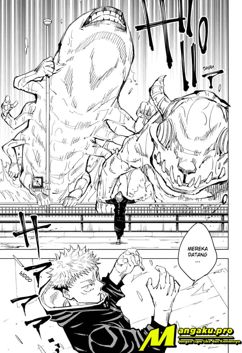 Read Jujutsu Kaisen Bahasa Indonesia ID Manga Online