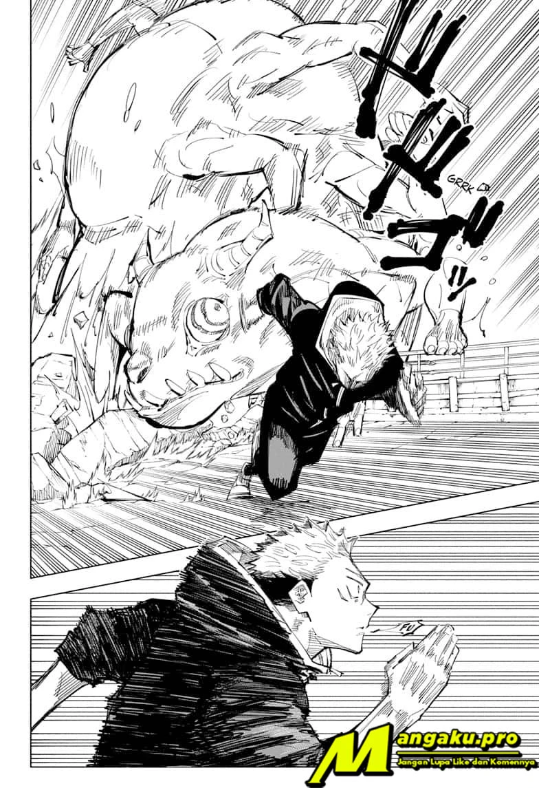 Read Jujutsu Kaisen Bahasa Indonesia ID Manga Online