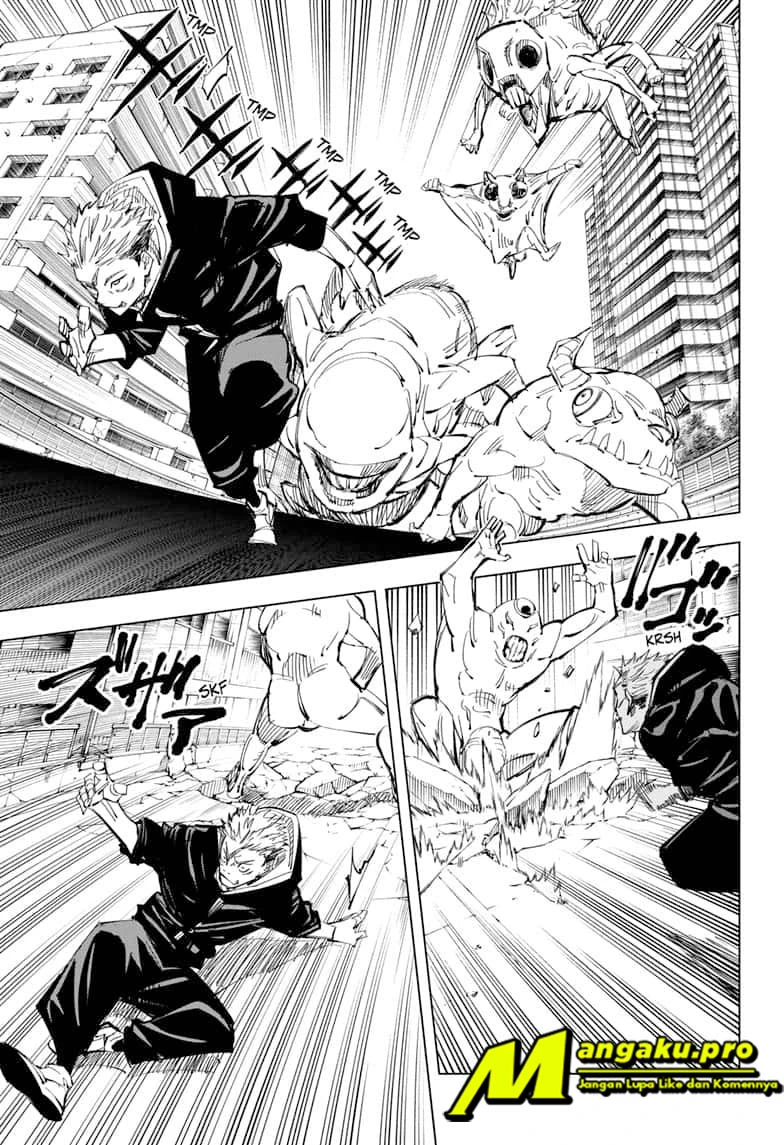 Read Jujutsu Kaisen Bahasa Indonesia ID Manga Online