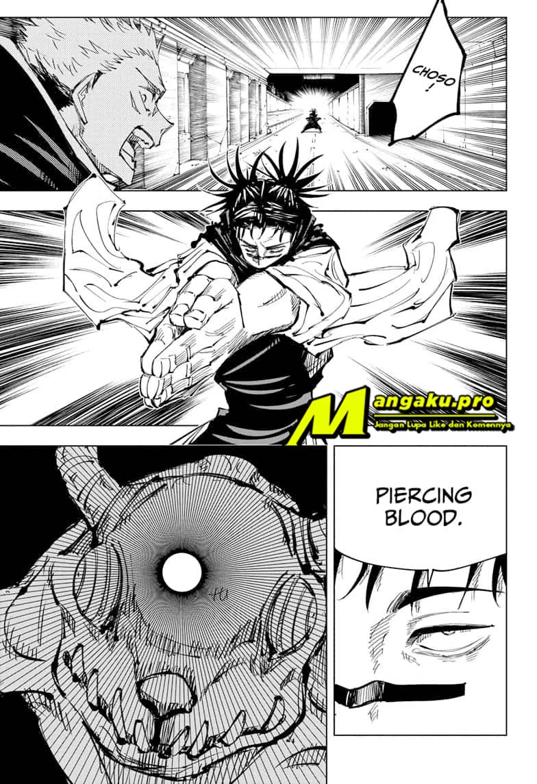Read Jujutsu Kaisen Bahasa Indonesia ID Manga Online