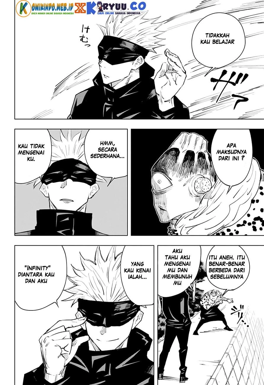 Read Jujutsu Kaisen Bahasa Indonesia ID Manga Online