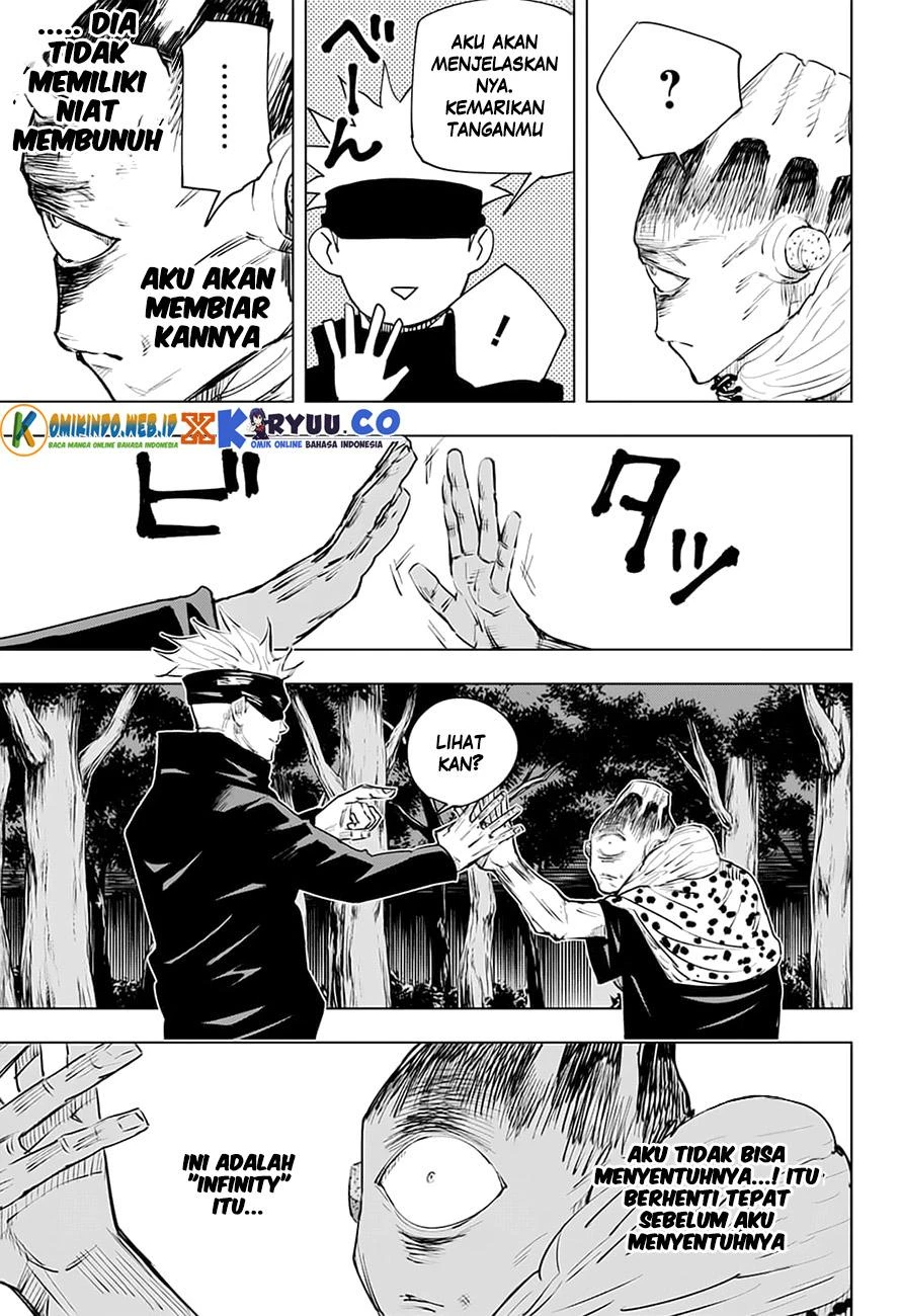 Read Jujutsu Kaisen Bahasa Indonesia ID Manga Online