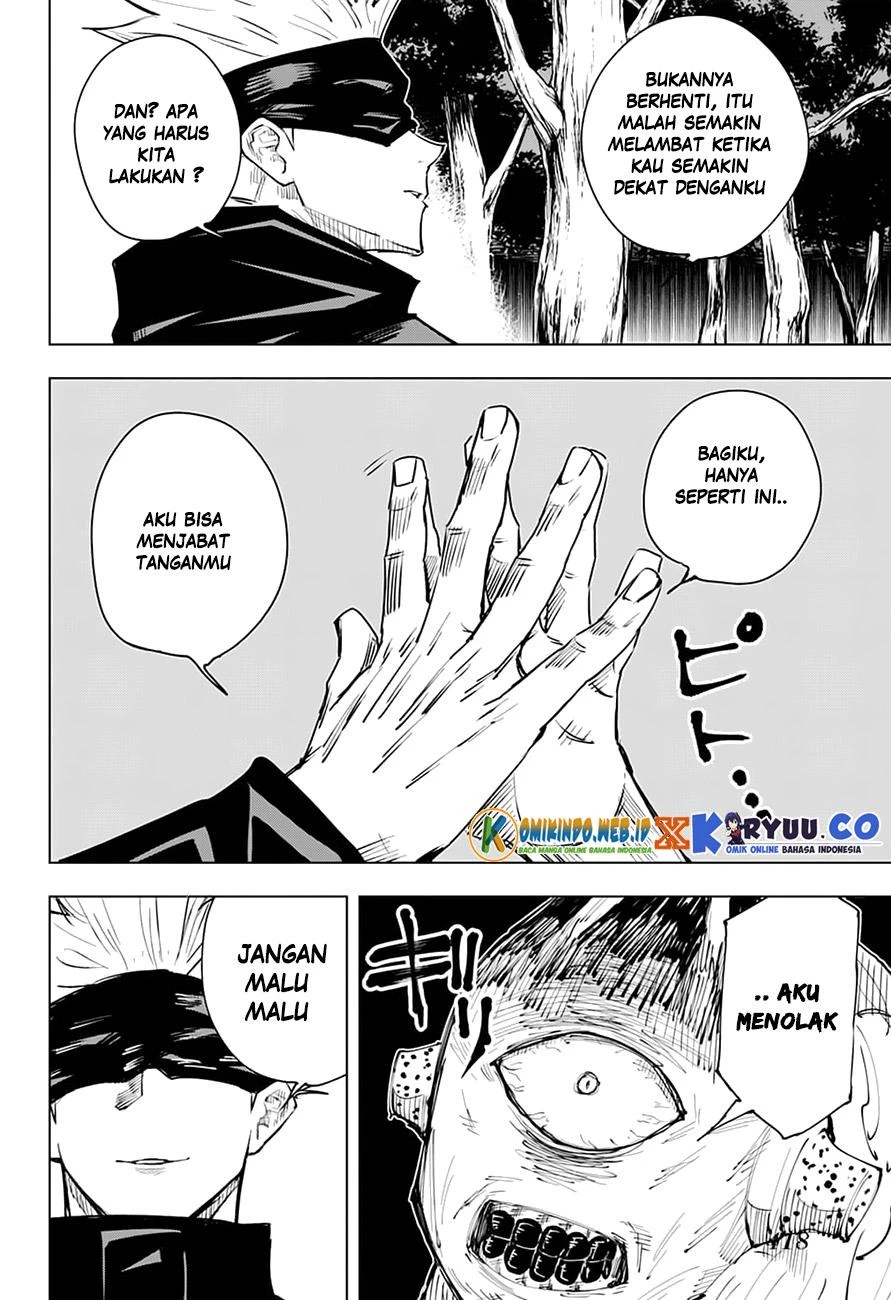 Read Jujutsu Kaisen Bahasa Indonesia ID Manga Online