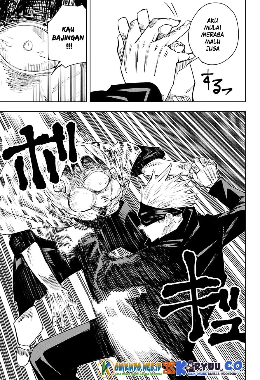 Read Jujutsu Kaisen Bahasa Indonesia ID Manga Online