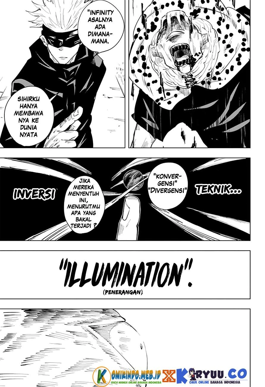 Read Jujutsu Kaisen Bahasa Indonesia ID Manga Online