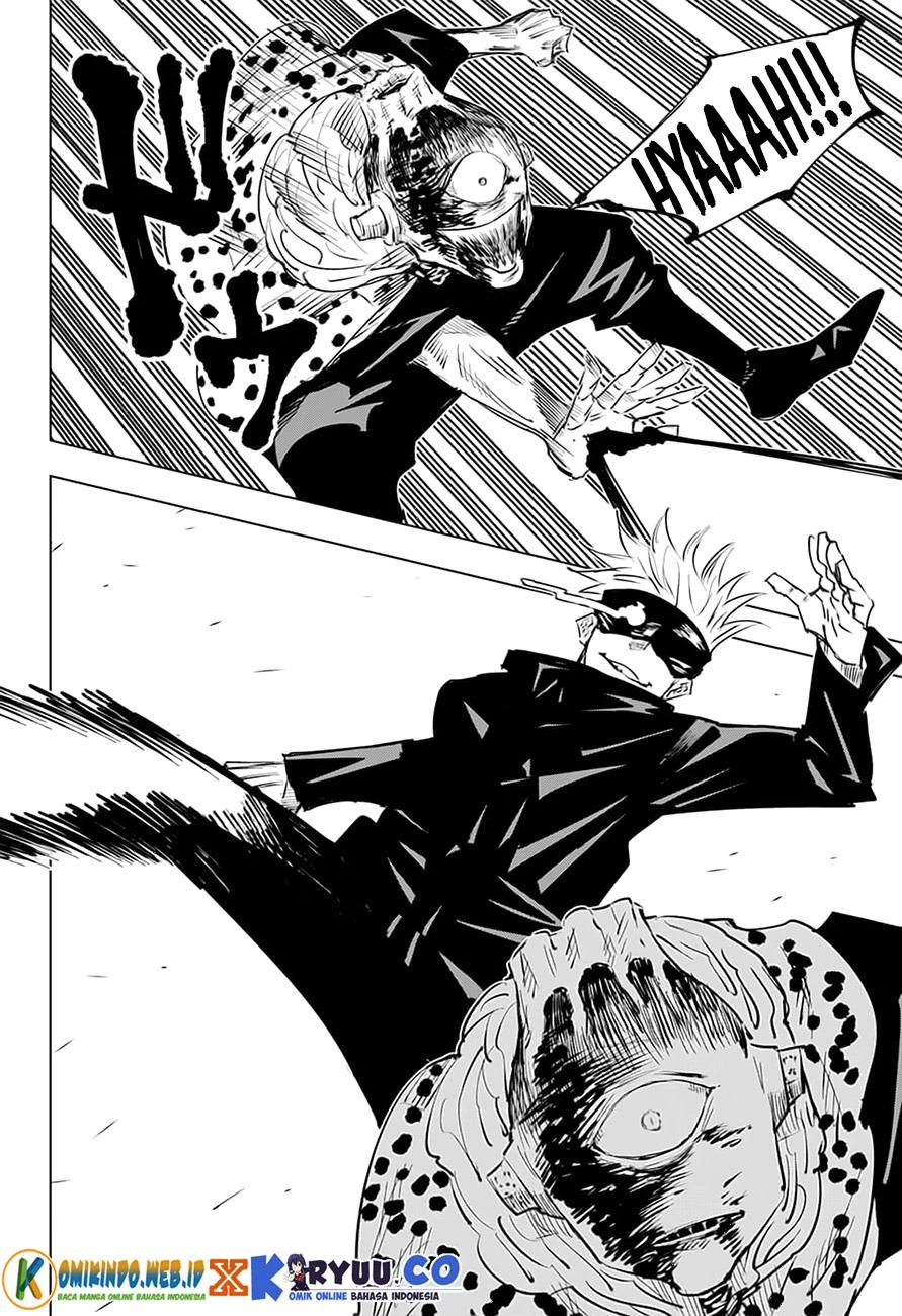 Read Jujutsu Kaisen Bahasa Indonesia ID Manga Online