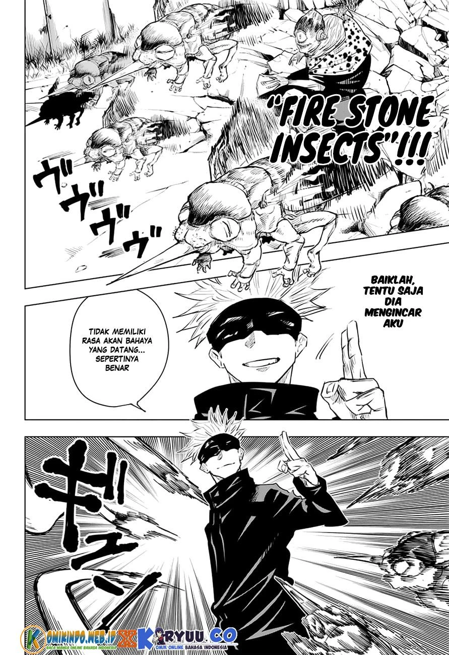Read Jujutsu Kaisen Bahasa Indonesia ID Manga Online