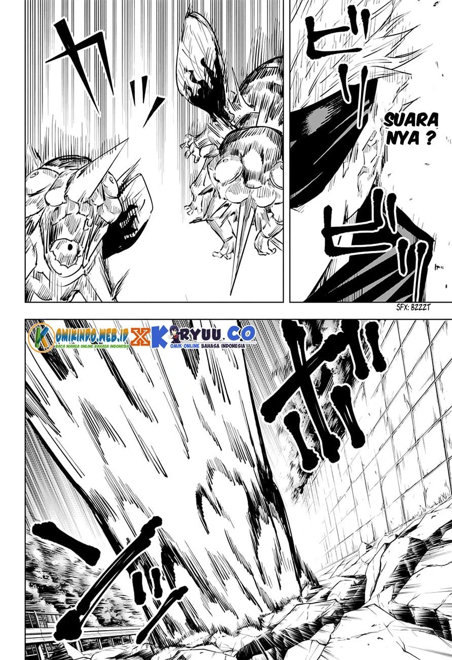 Read Jujutsu Kaisen Bahasa Indonesia ID Manga Online