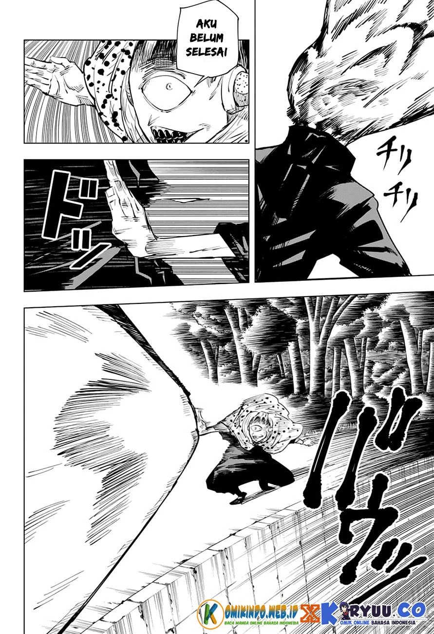 Read Jujutsu Kaisen Bahasa Indonesia ID Manga Online