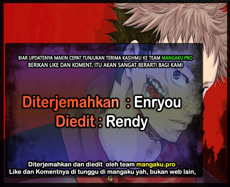 Read Jujutsu Kaisen Bahasa Indonesia ID Manga Online