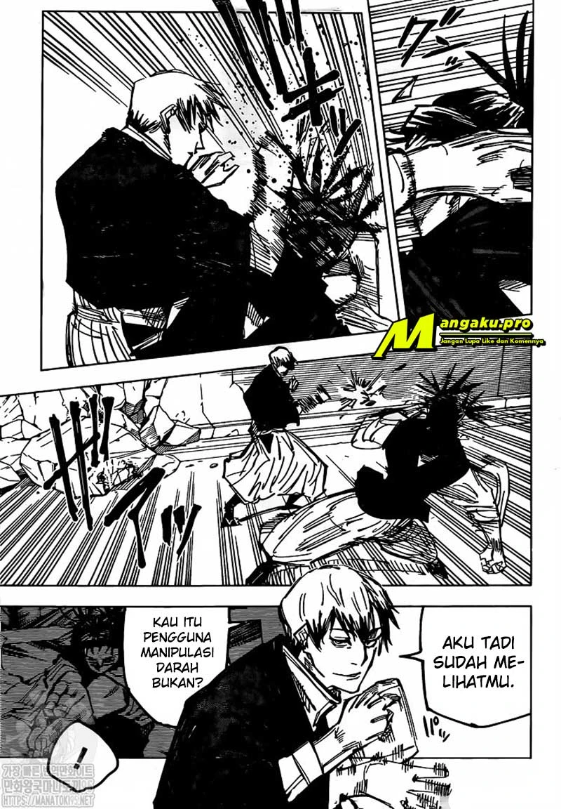 Read Jujutsu Kaisen Bahasa Indonesia ID Manga Online