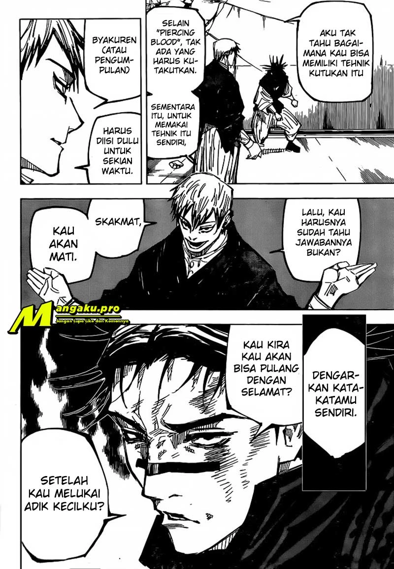 Read Jujutsu Kaisen Bahasa Indonesia ID Manga Online