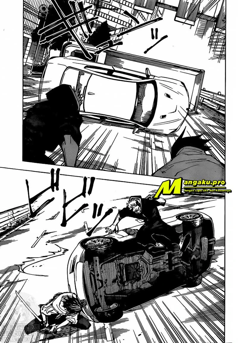 Read Jujutsu Kaisen Bahasa Indonesia ID Manga Online