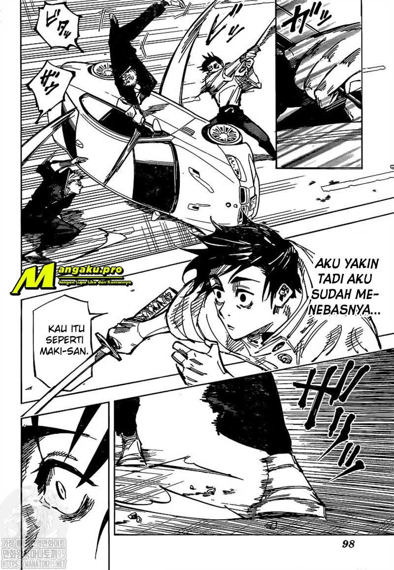 Read Jujutsu Kaisen Bahasa Indonesia ID Manga Online