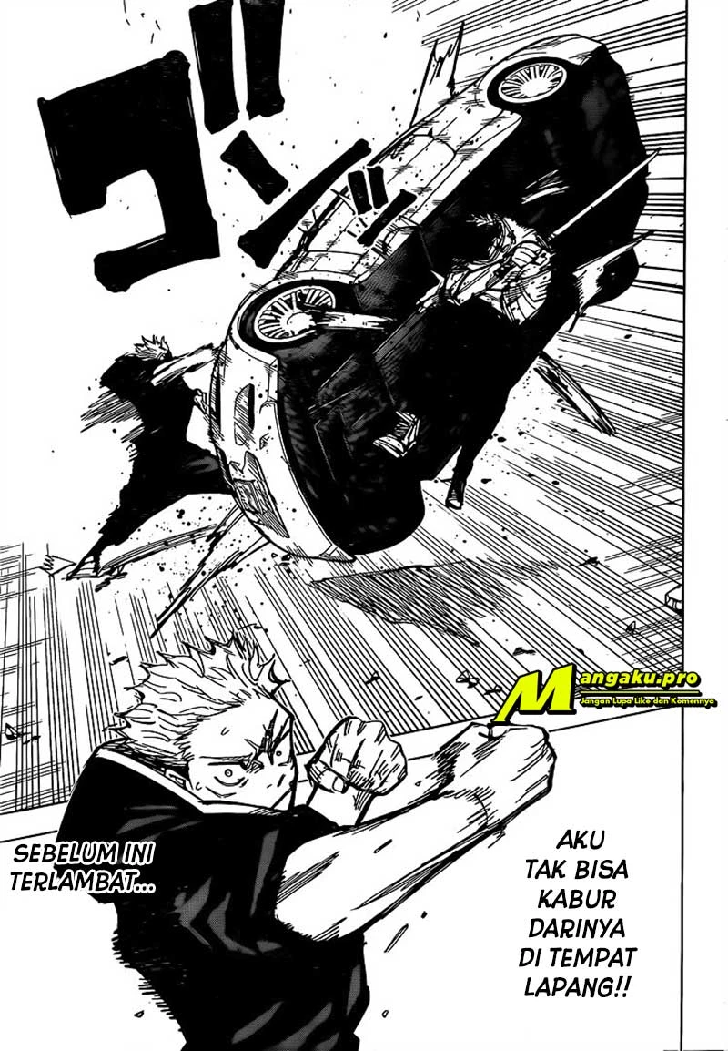 Read Jujutsu Kaisen Bahasa Indonesia ID Manga Online