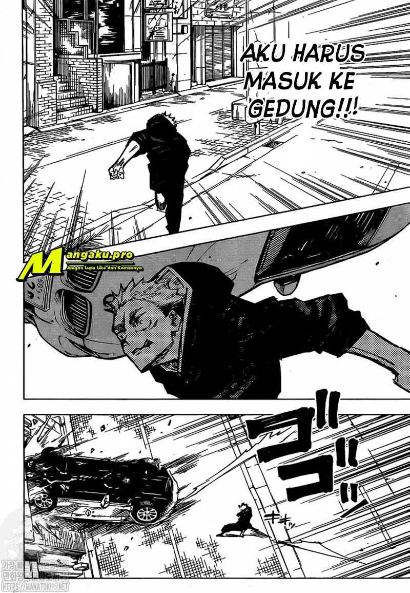 Read Jujutsu Kaisen Bahasa Indonesia ID Manga Online