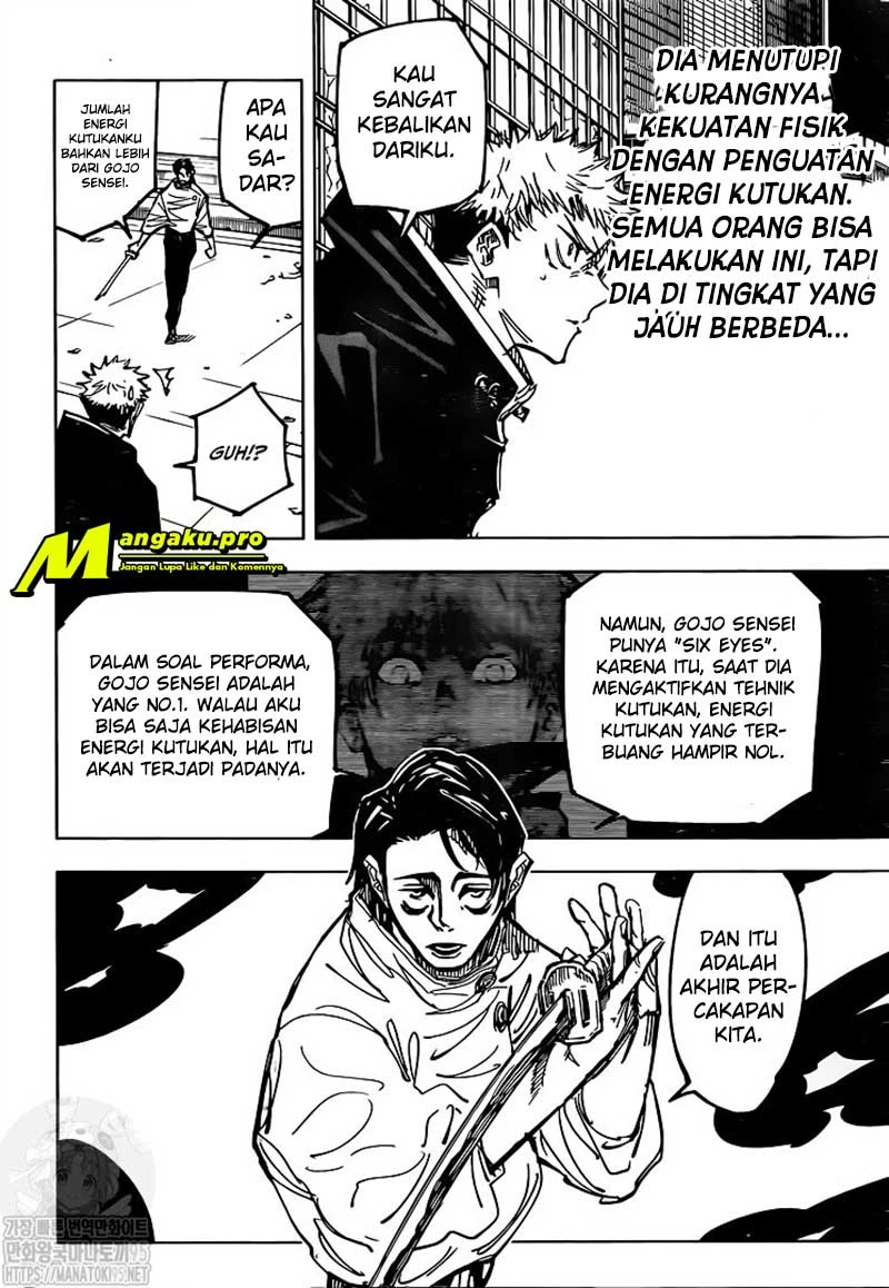 Read Jujutsu Kaisen Bahasa Indonesia ID Manga Online