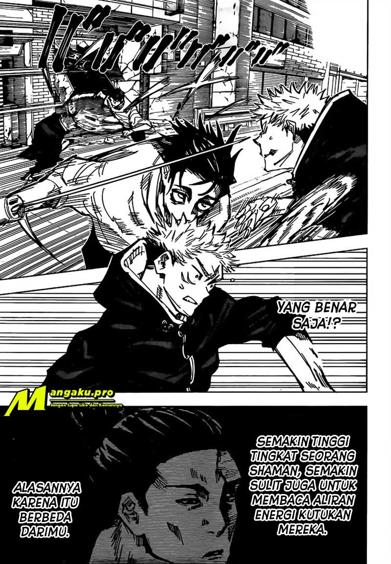 Read Jujutsu Kaisen Bahasa Indonesia ID Manga Online