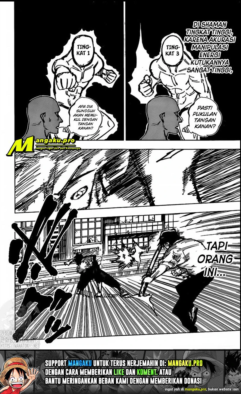 Read Jujutsu Kaisen Bahasa Indonesia ID Manga Online