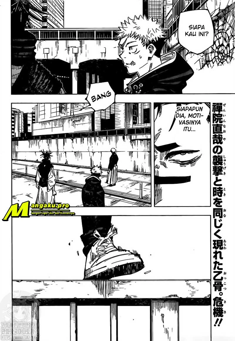 Read Jujutsu Kaisen Bahasa Indonesia ID Manga Online