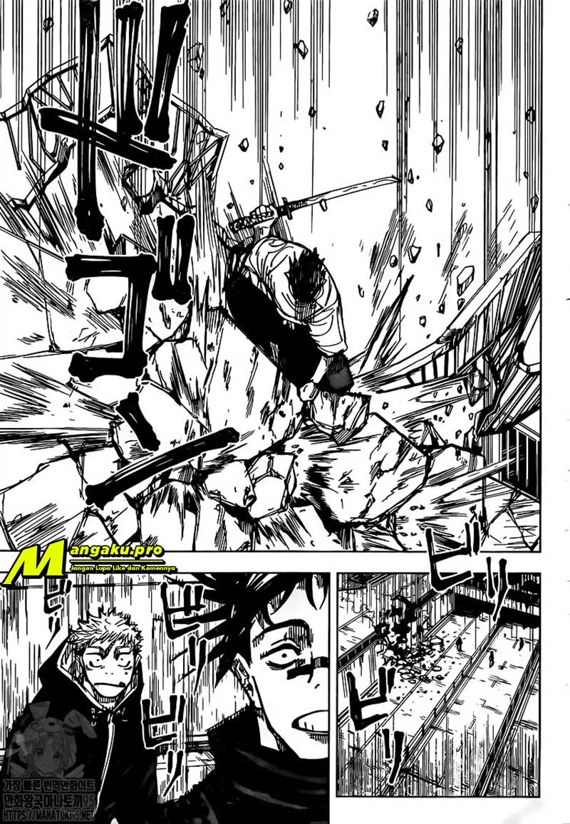 Read Jujutsu Kaisen Bahasa Indonesia ID Manga Online