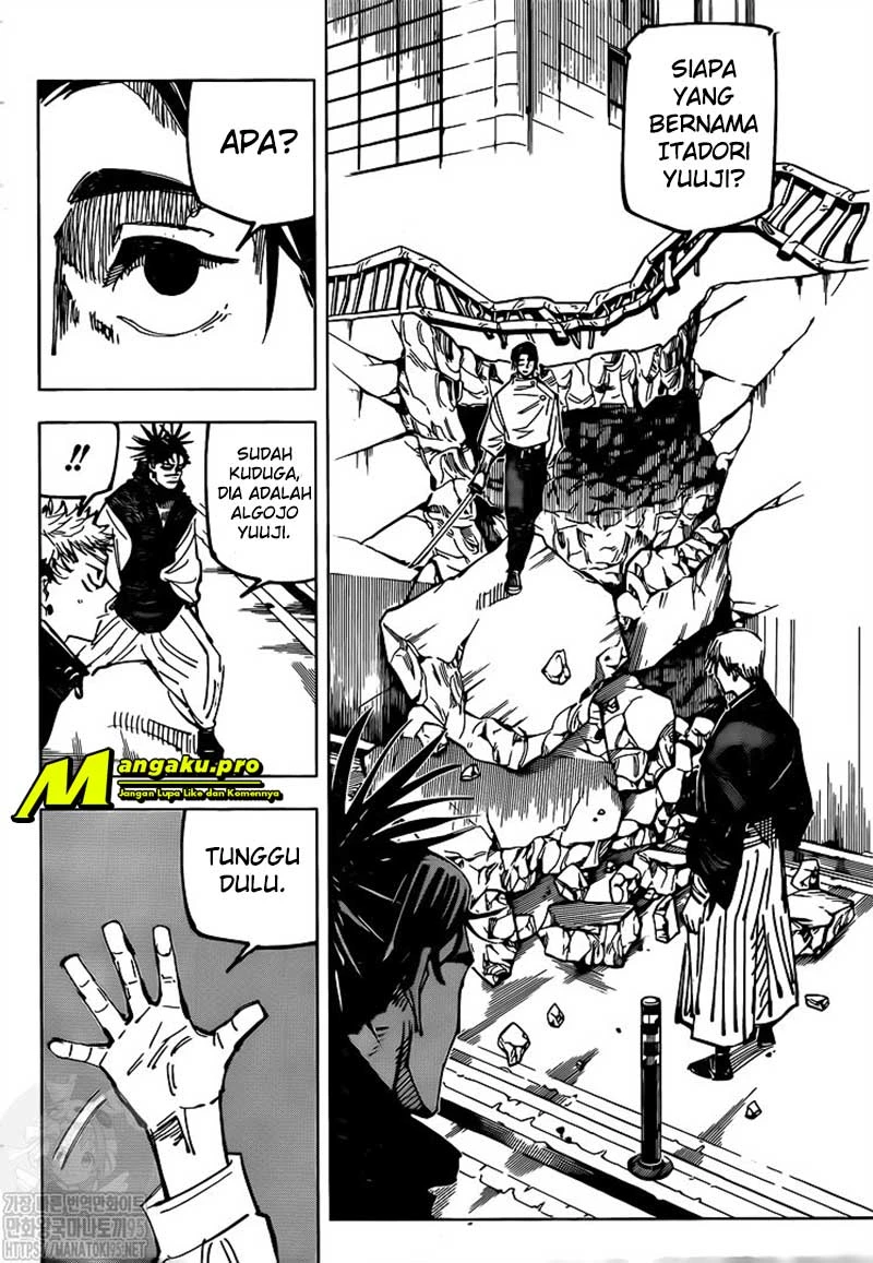 Read Jujutsu Kaisen Bahasa Indonesia ID Manga Online