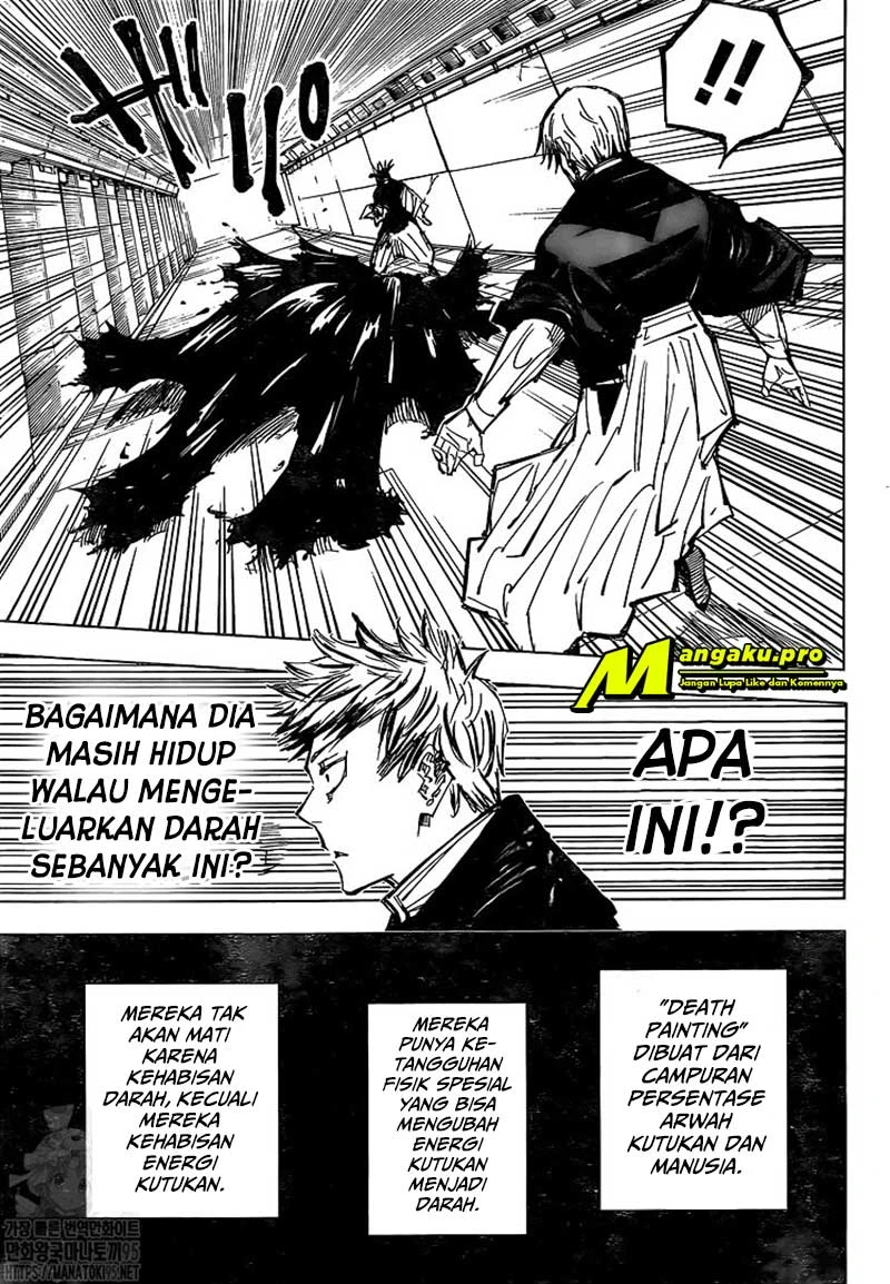 Read Jujutsu Kaisen Bahasa Indonesia ID Manga Online