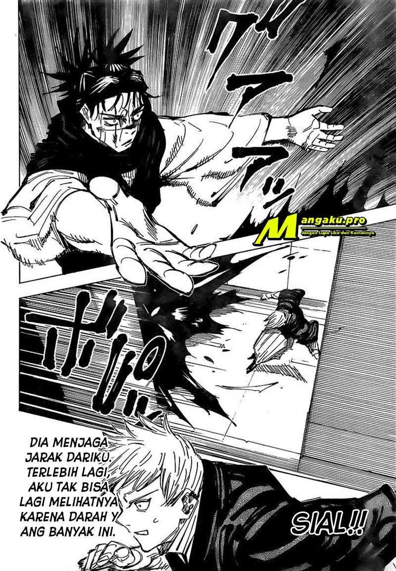 Read Jujutsu Kaisen Bahasa Indonesia ID Manga Online