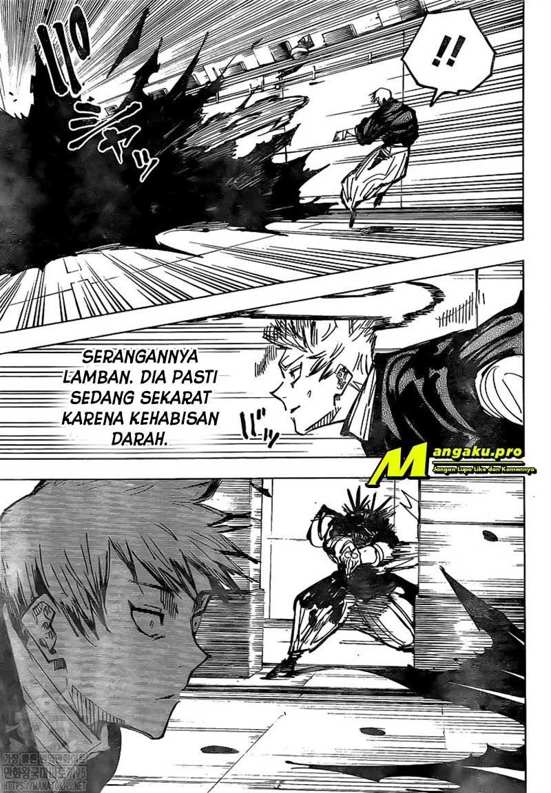 Read Jujutsu Kaisen Bahasa Indonesia ID Manga Online