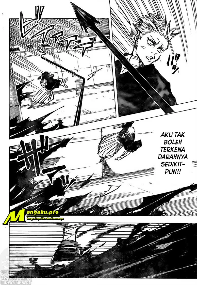 Read Jujutsu Kaisen Bahasa Indonesia ID Manga Online
