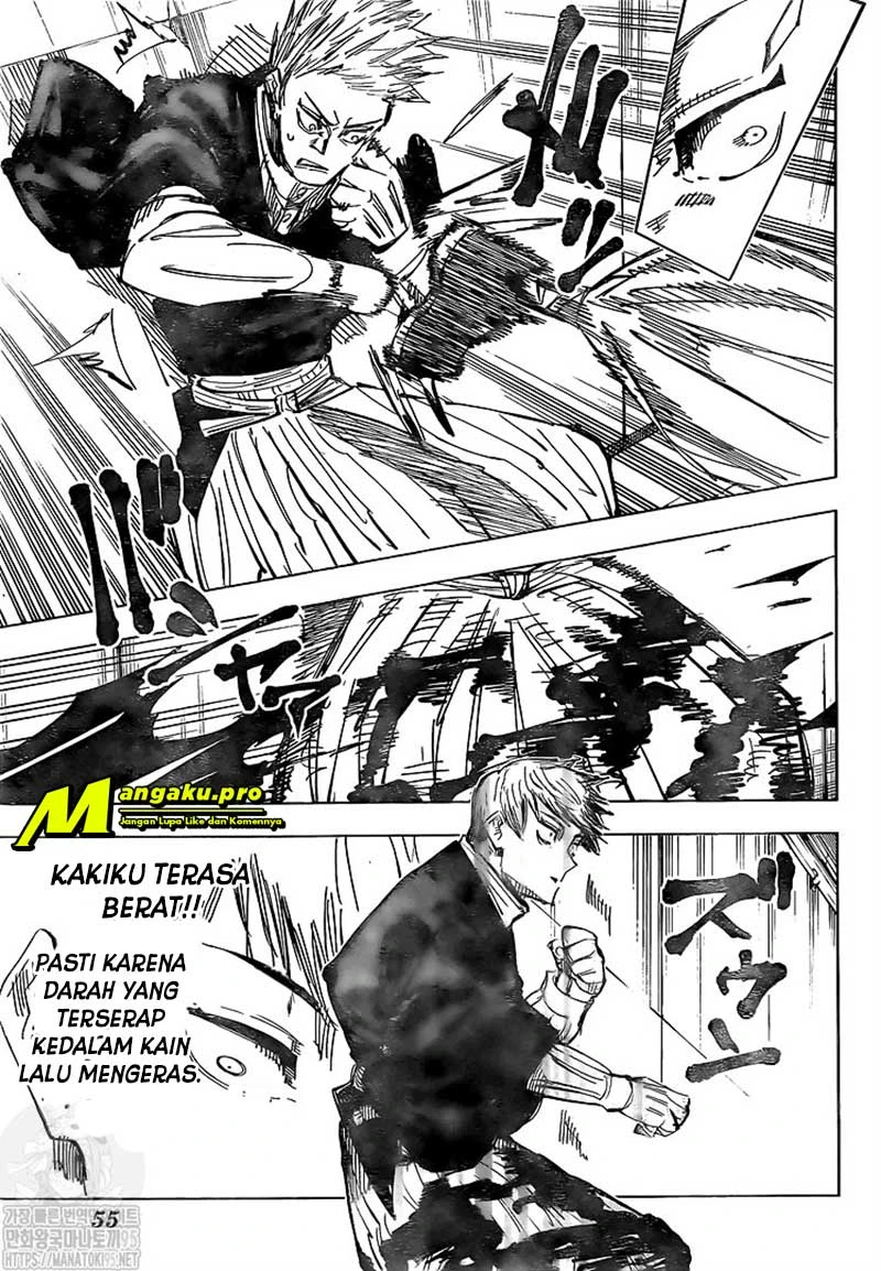 Read Jujutsu Kaisen Bahasa Indonesia ID Manga Online