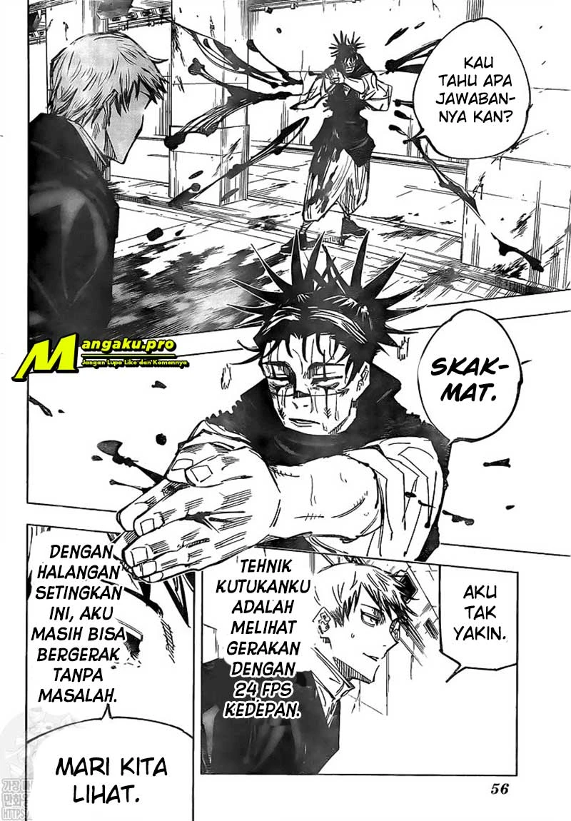 Read Jujutsu Kaisen Bahasa Indonesia ID Manga Online