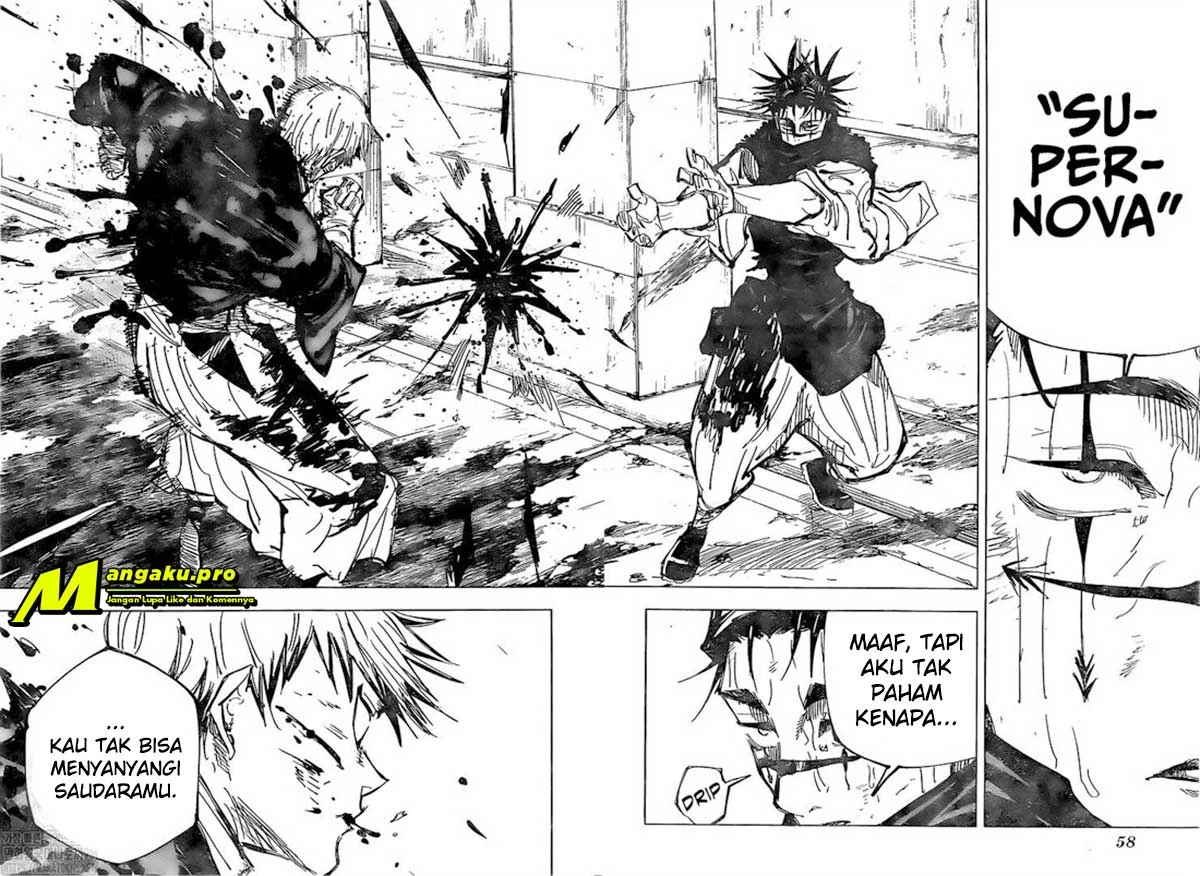Read Jujutsu Kaisen Bahasa Indonesia ID Manga Online