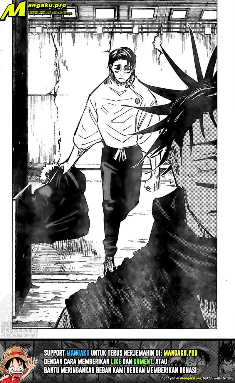 Read Jujutsu Kaisen Bahasa Indonesia ID Manga Online