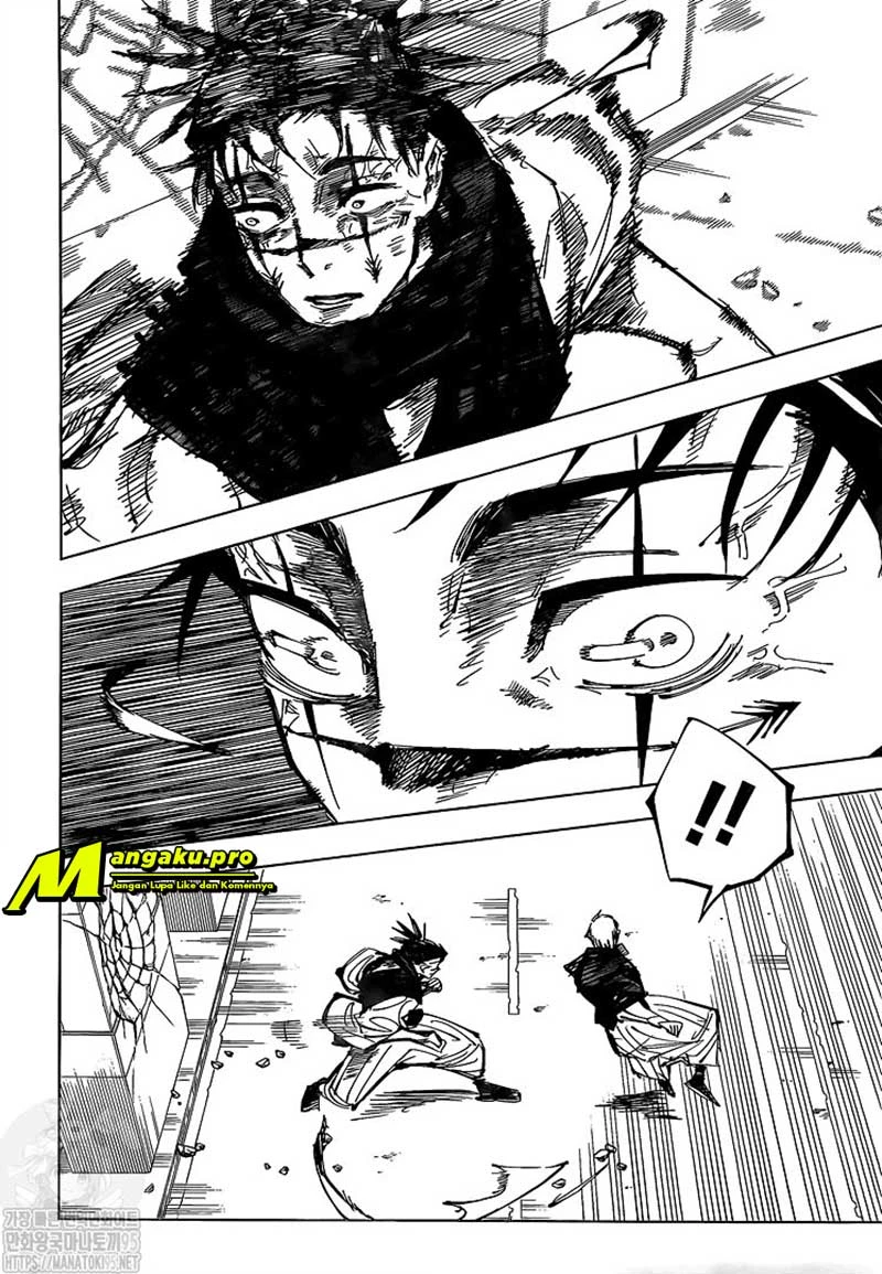 Read Jujutsu Kaisen Bahasa Indonesia ID Manga Online