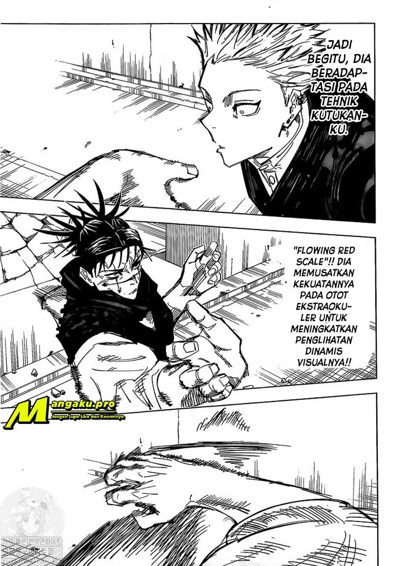 Read Jujutsu Kaisen Bahasa Indonesia ID Manga Online